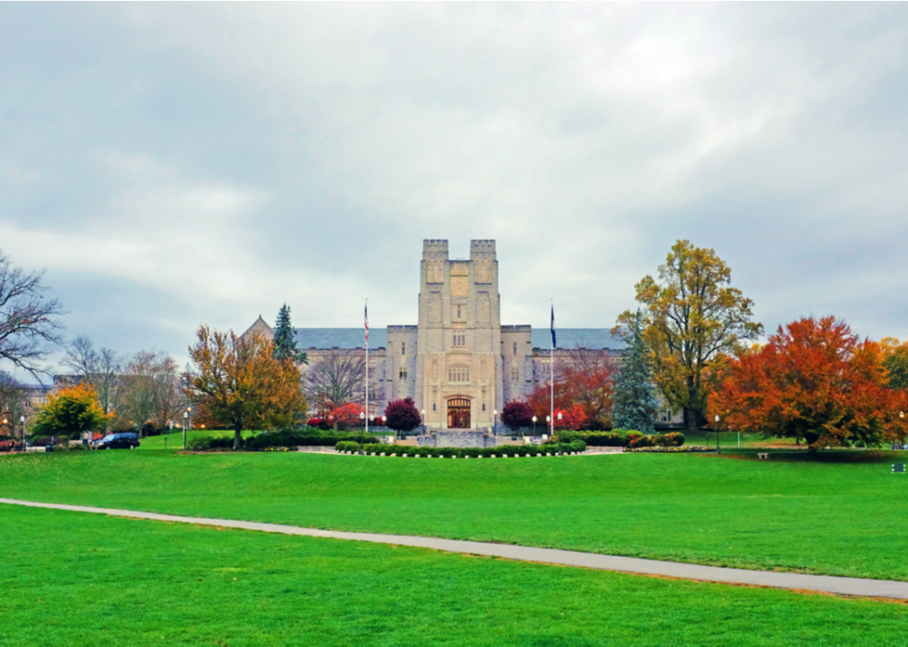 #65. Virginia Tech